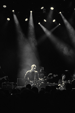 2016-12-08 - Brian Fallon från Pustervik, Göteborg