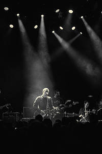 2016-12-08 - Brian Fallon från Pustervik, Göteborg