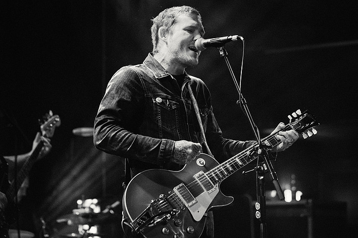 2016-12-08 - Brian Fallon från Pustervik, Göteborg
