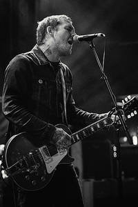 2016-12-08 - Brian Fallon från Pustervik, Göteborg