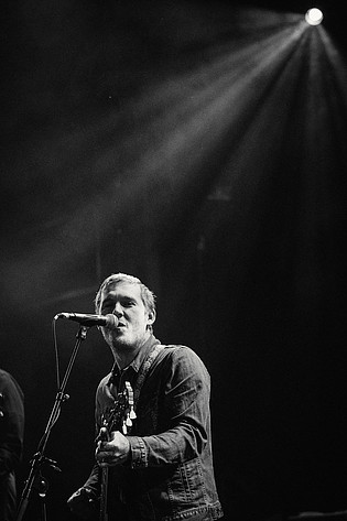 2016-12-08 - Brian Fallon från Pustervik, Göteborg