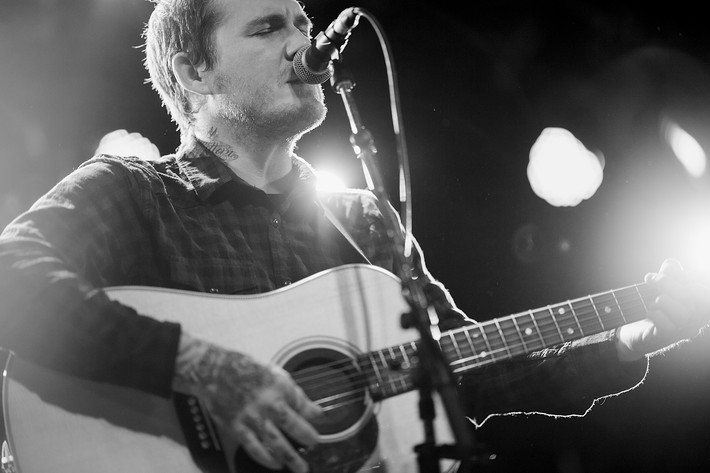 2016-12-09 - Brian Fallon från Kulturbolaget, Malmö
