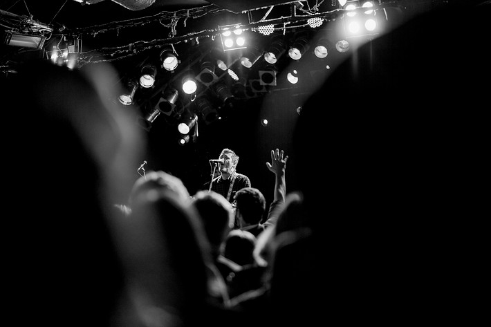 2016-12-09 - Brian Fallon från Kulturbolaget, Malmö