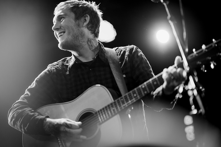 2016-12-09 - Brian Fallon från Kulturbolaget, Malmö