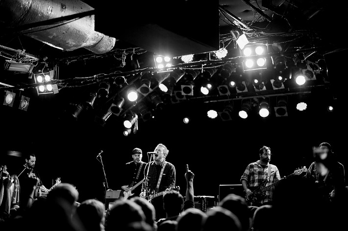 2016-12-09 - Brian Fallon från Kulturbolaget, Malmö