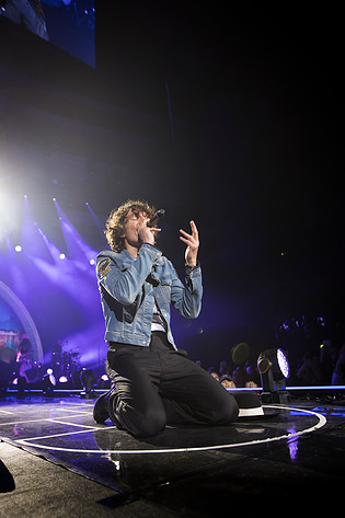 2016-12-10 - Håkan Hellström från Ericsson Globe, Stockholm