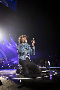 2016-12-10 - Håkan Hellström från Ericsson Globe, Stockholm