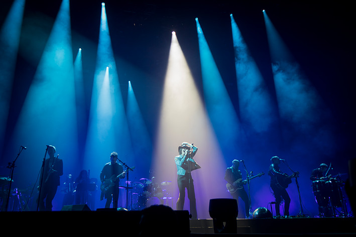2016-12-10 - Håkan Hellström från Ericsson Globe, Stockholm