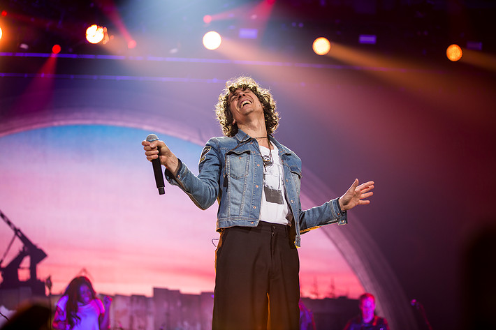 2016-12-10 - Håkan Hellström från Ericsson Globe, Stockholm