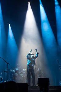 2016-12-10 - Håkan Hellström från Ericsson Globe, Stockholm