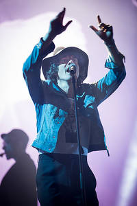 2016-12-10 - Håkan Hellström från Ericsson Globe, Stockholm