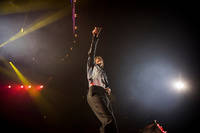 2016-12-10 - Håkan Hellström från Ericsson Globe, Stockholm