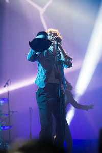 2016-12-10 - Håkan Hellström från Ericsson Globe, Stockholm