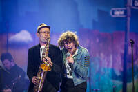2016-12-10 - Håkan Hellström från Ericsson Globe, Stockholm