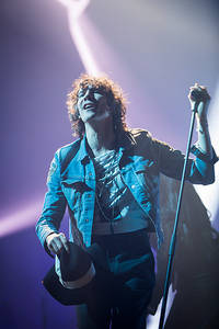 2016-12-10 - Håkan Hellström från Ericsson Globe, Stockholm