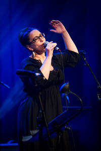 2016-12-10 - Maria Kvist Trio från Kulturhuset, Stockholm