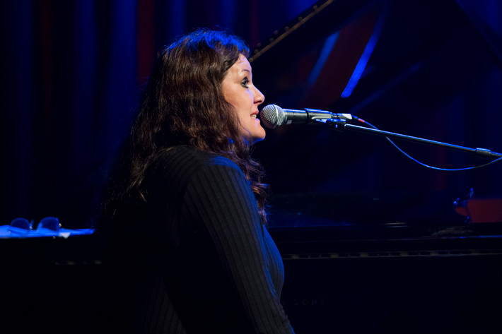 2016-12-10 - Maria Kvist Trio från Kulturhuset, Stockholm