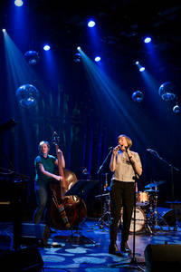 2016-12-10 - Maria Kvist Trio från Kulturhuset, Stockholm