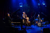 2016-12-10 - Maria Kvist Trio från Kulturhuset, Stockholm