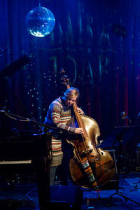 2016-12-10 - Maria Kvist Trio från Kulturhuset, Stockholm