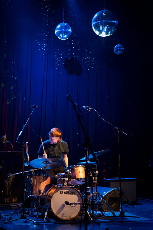 2016-12-10 - Maria Kvist Trio från Kulturhuset, Stockholm