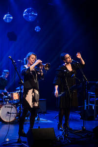2016-12-10 - Maria Kvist Trio från Kulturhuset, Stockholm
