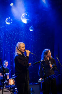 2016-12-10 - Maria Kvist Trio från Kulturhuset, Stockholm