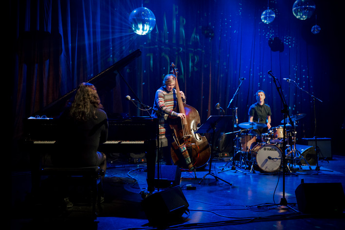 2016-12-10 - Maria Kvist Trio från Kulturhuset, Stockholm