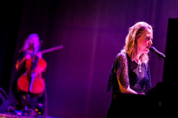 2016-12-10 - Frida Hyvönen från Väven, Umeå