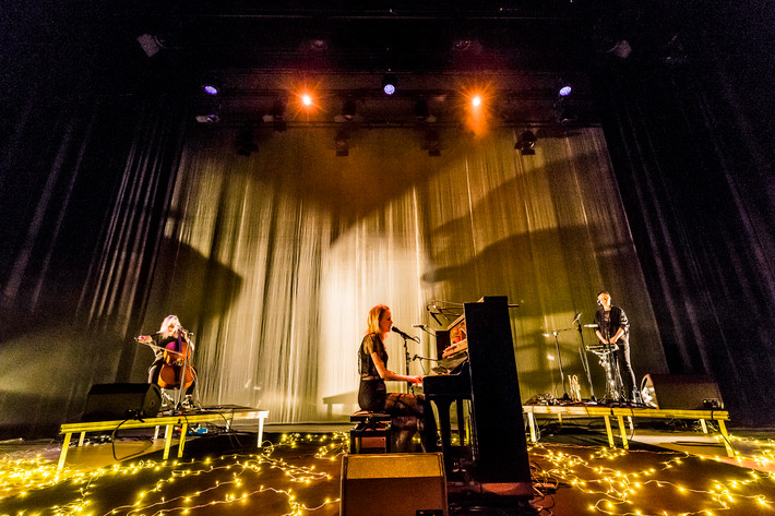 2016-12-10 - Frida Hyvönen från Väven, Umeå