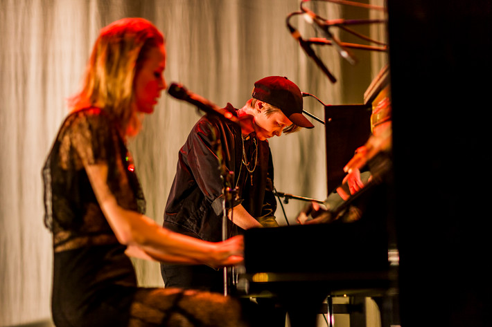 2016-12-10 - Frida Hyvönen från Väven, Umeå