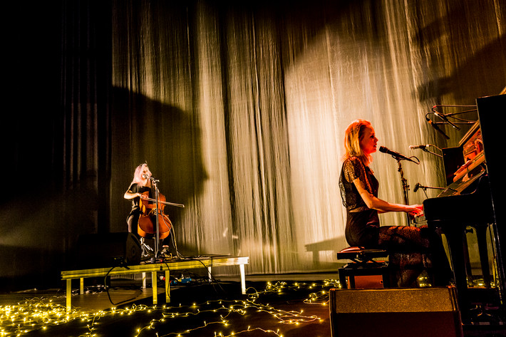 2016-12-10 - Frida Hyvönen från Väven, Umeå