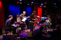 2016-12-12 - Justin Brown's NYEUSI från Fasching, Stockholm