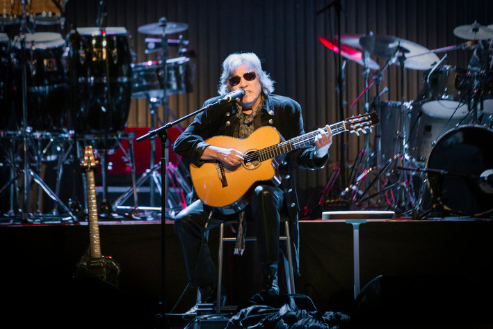 2016-12-12 - José Feliciano från Filadelfiakyrkan, Stockholm