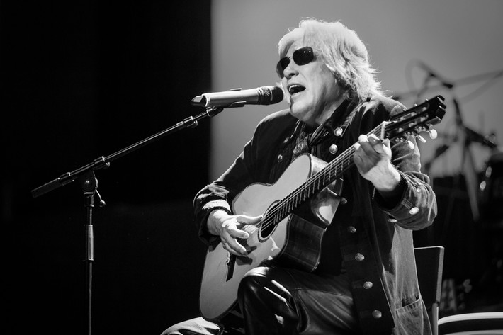 2016-12-12 - José Feliciano från Filadelfiakyrkan, Stockholm