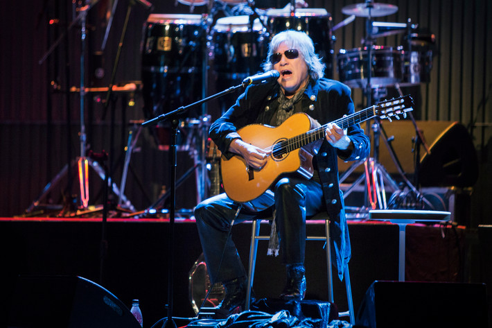 2016-12-12 - José Feliciano från Filadelfiakyrkan, Stockholm