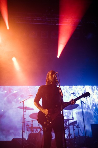 2016-12-14 - Fireside från Debaser Medis, Stockholm