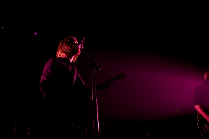 2016-12-14 - Fireside från Debaser Medis, Stockholm