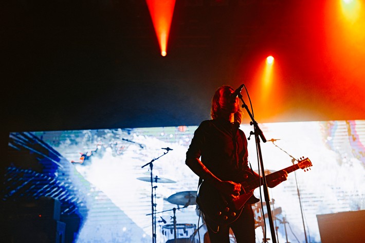 2016-12-14 - Fireside från Debaser Medis, Stockholm