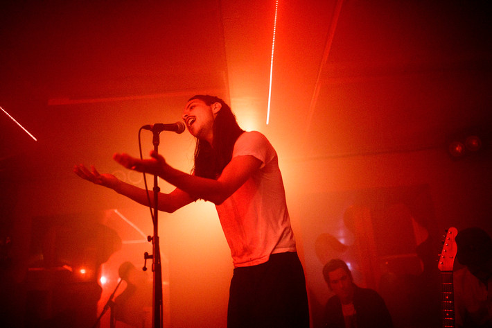 2016-12-08 - Baba Stiltz från Under Bron, Stockholm