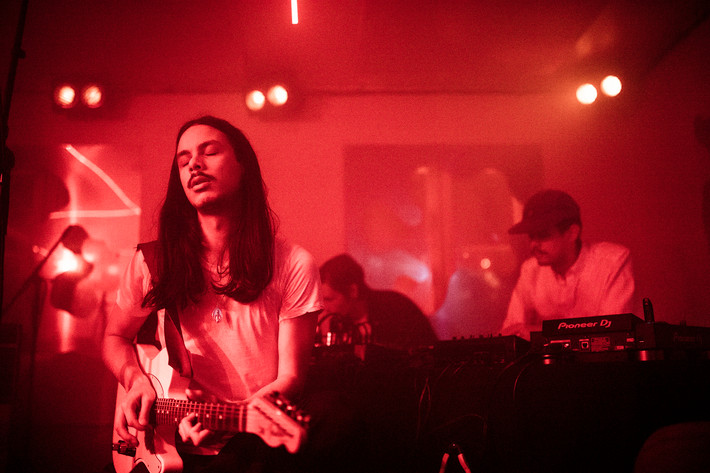 2016-12-08 - Baba Stiltz från Under Bron, Stockholm