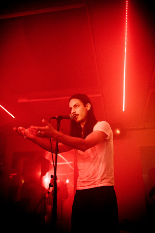 2016-12-08 - Baba Stiltz från Under Bron, Stockholm
