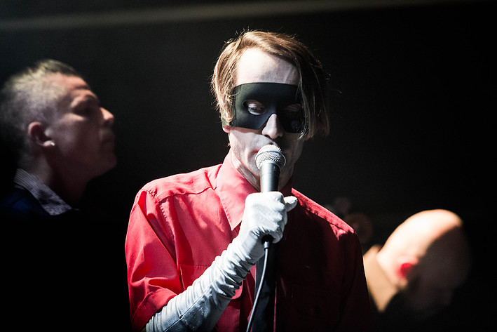 2016-12-15 - Bob Hund från Pustervik, Göteborg