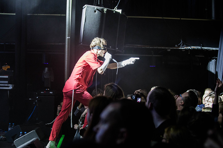 2016-12-15 - Bob Hund från Pustervik, Göteborg