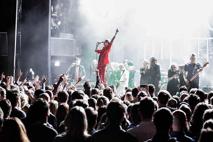 2016-12-15 - Bob Hund från Pustervik, Göteborg