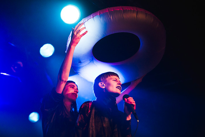2016-12-15 - Jenny Hval från Debaser Strand, Stockholm