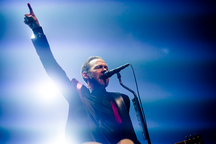 2016-12-15 - Kent från Tele2 Arena, Stockholm