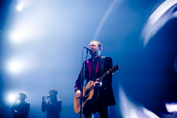 2016-12-15 - Kent från Tele2 Arena, Stockholm