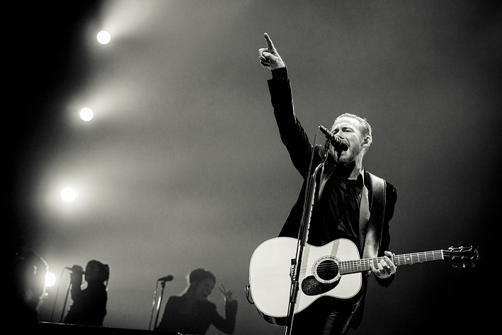 2016-12-15 - Kent från Tele2 Arena, Stockholm