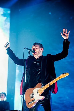 2016-12-15 - Kent från Tele2 Arena, Stockholm